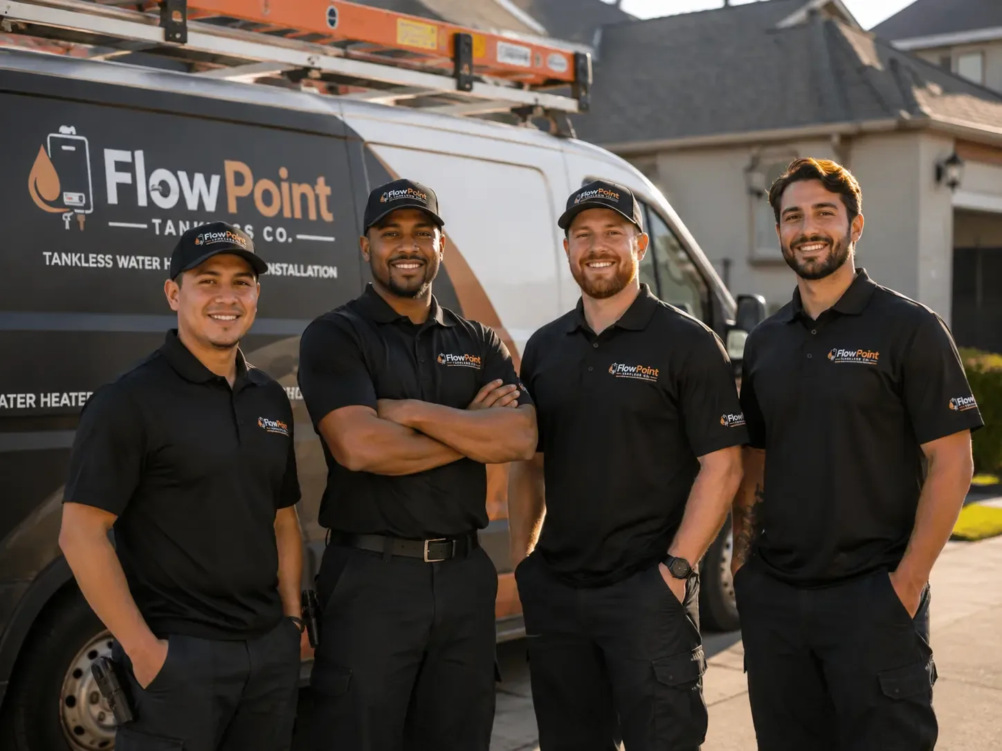 Tankless Water Heater Installation company in Four Corners, MT